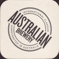 Beer coaster australian-1