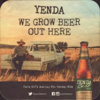 Beer coaster australian-beer-company-1