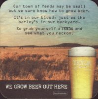 Beer coaster australian-beer-company-1-zadek