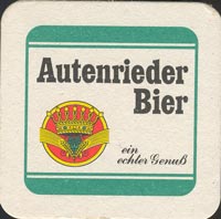 Beer coaster autenried-2-zadek