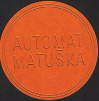Beer coaster automat-matuska-1-oboje-small