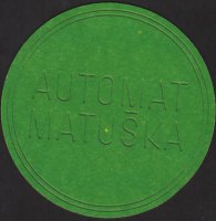 Beer coaster automat-matuska-3-oboje-small