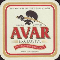 Beer coaster avar-10-small