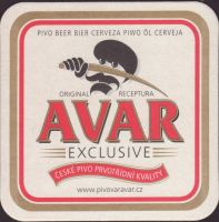 Beer coaster avar-13