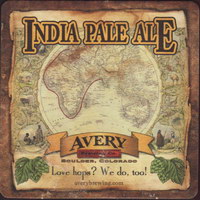 Beer coaster avery-3