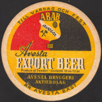 Beer coaster avesta-1-oboje