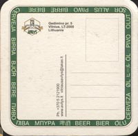 Beer coaster avilys-1-zadek