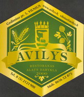 Beer coaster avilys-5