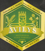 Beer coaster avilys-6