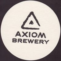 Beer coaster axiom-2-small