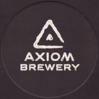 Beer coaster axiom-3