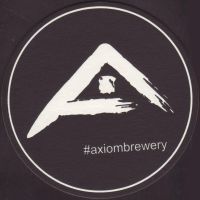 Beer coaster axiom-4-small