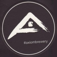 Beer coaster axiom-4