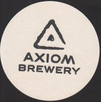 Beer coaster axiom-5-zadek-small