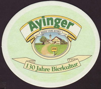 Beer coaster aying-10