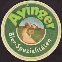 Beer coaster aying-13