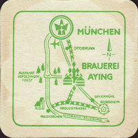 Beer coaster aying-15-zadek