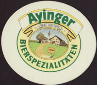 Beer coaster aying-17