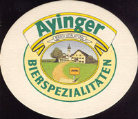 Beer coaster aying-2