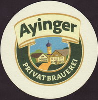 Beer coaster aying-22