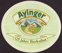 Beer coaster aying-23