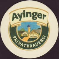 Beer coaster aying-26