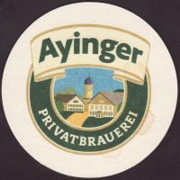 Beer coaster aying-49