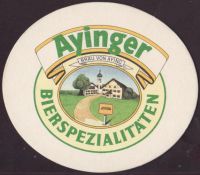 Beer coaster aying-53