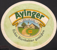 Beer coaster aying-61