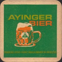 Beer coaster aying-62