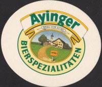 Beer coaster aying-63