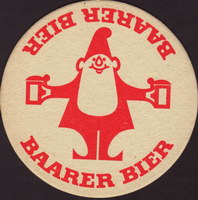 Beer coaster baar-10