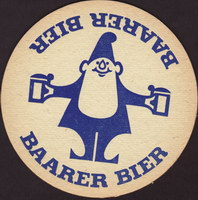 Beer coaster baar-10-zadek-small