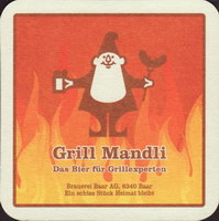 Beer coaster baar-12