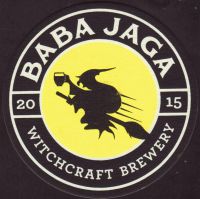 Beer coaster baba-jaga-1-oboje