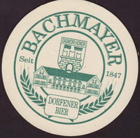 Beer coaster bachmayer-1-small