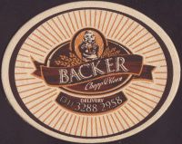 Pivní tácek backer-13