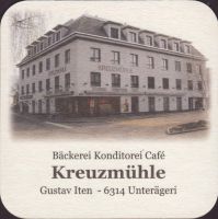 Beer coaster backerei-konditorei-cafe-kreuzmuhle-1-zadek-small