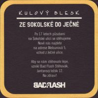 Beer coaster bad-flash-beers-11-zadek-small