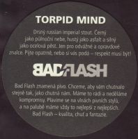 Beer coaster bad-flash-beers-7-zadek-small