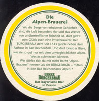 Beer coaster bad-reichenhall-1-zadek