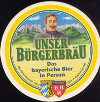 Beer coaster bad-reichenhall-1