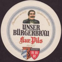 Beer coaster bad-reichenhall-23