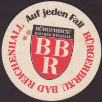 Beer coaster bad-reichenhall-26