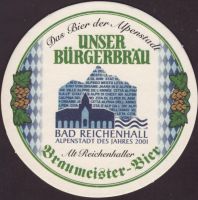 Beer coaster bad-reichenhall-31