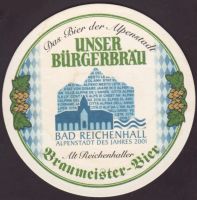 Beer coaster bad-reichenhall-33