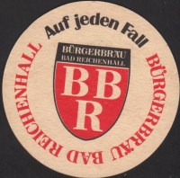 Beer coaster bad-reichenhall-36