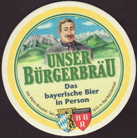 Beer coaster bad-reichenhall-9