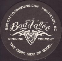 Beer coaster bad-tattoo-1-oboje