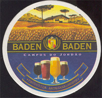 Beer coaster baden-baden-1